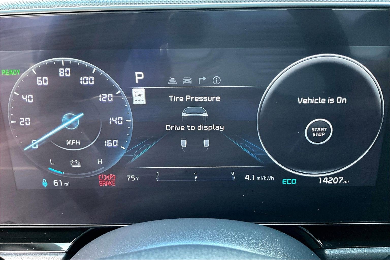 2024 Kia Niro EV Wind