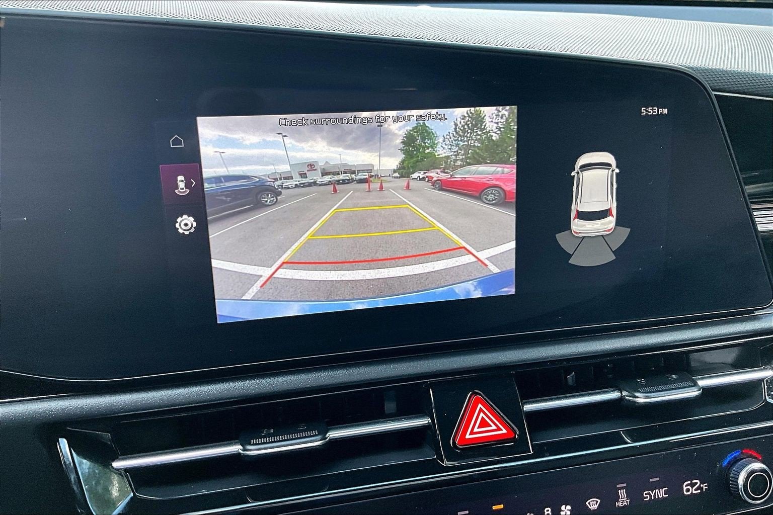 2024 Kia Niro EV Wind
