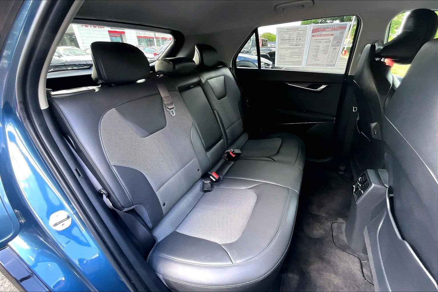 2024 Kia Niro EV Wind