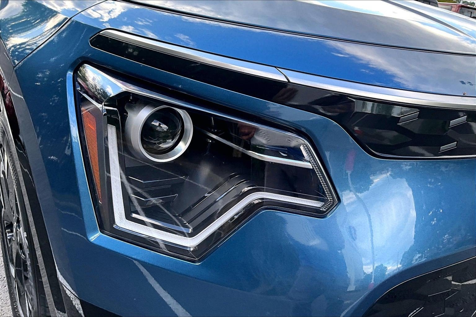 2024 Kia Niro EV Wind