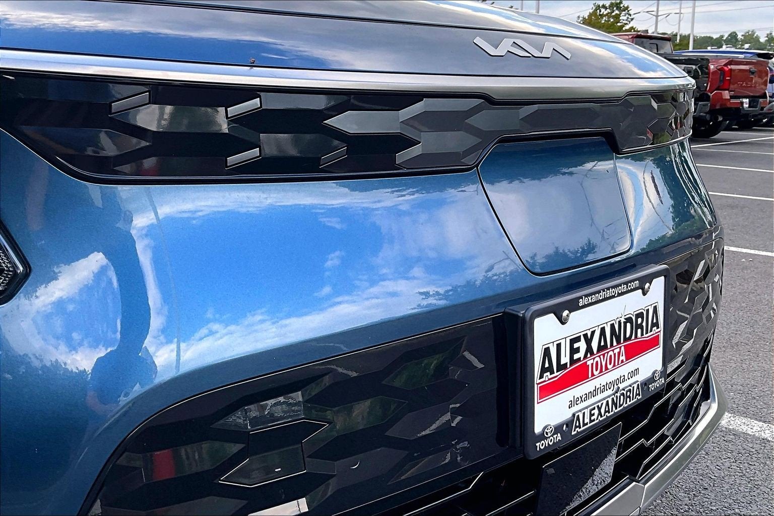 2024 Kia Niro EV Wind
