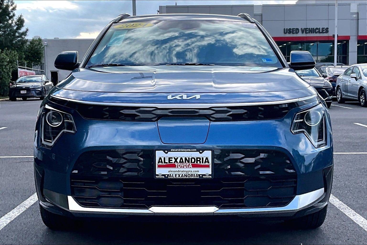 2024 Kia Niro EV Wind