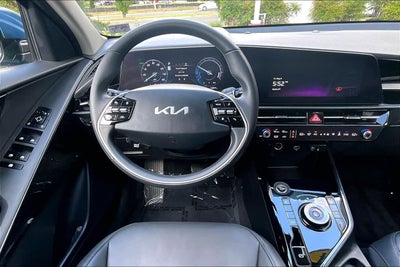 2024 Kia Niro EV Wind