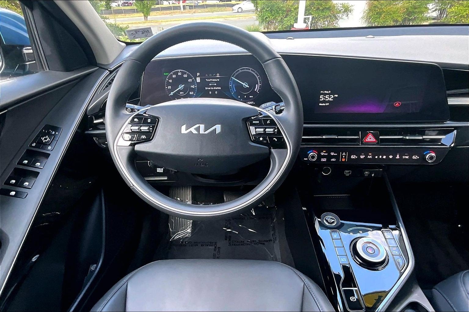 2024 Kia Niro EV Wind