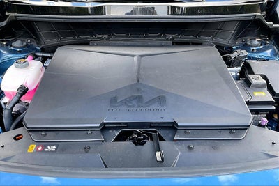 2024 Kia Niro EV Wind