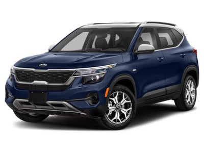 2021 Kia Seltos S
