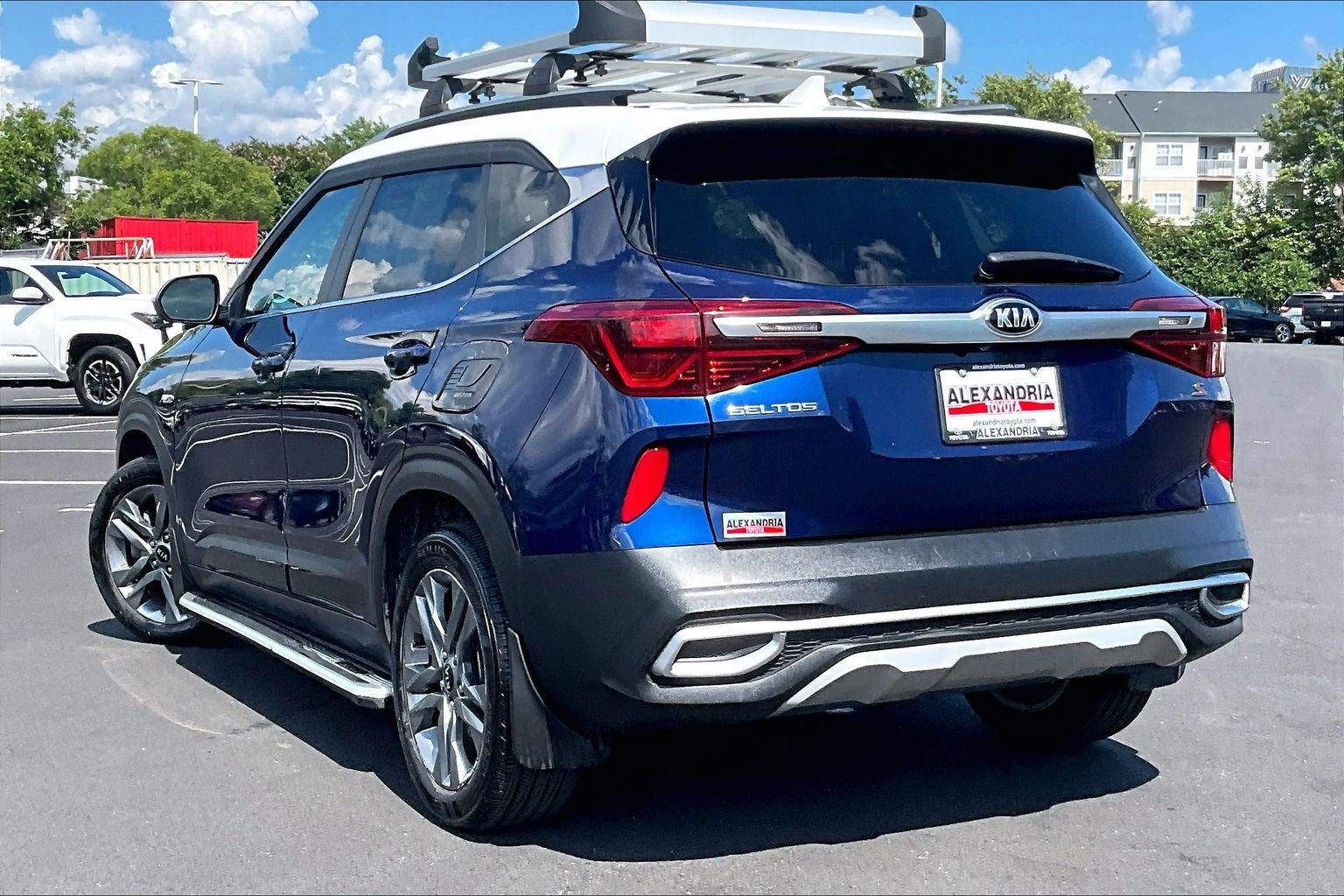 2021 Kia Seltos S