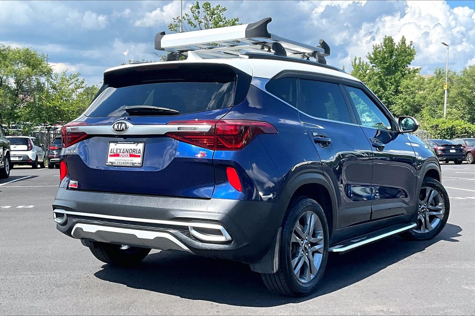 2021 Kia Seltos S