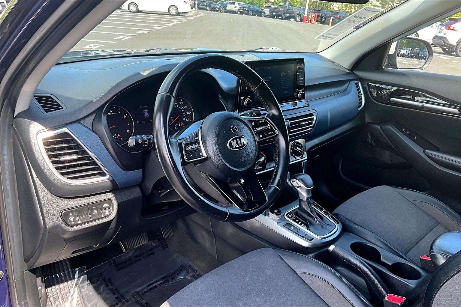 2021 Kia Seltos S