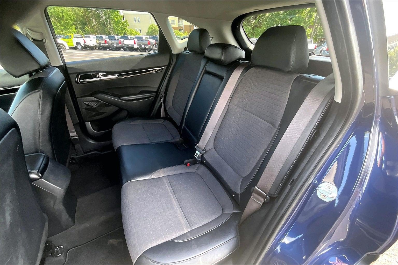 2021 Kia Seltos S