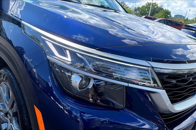 2021 Kia Seltos S