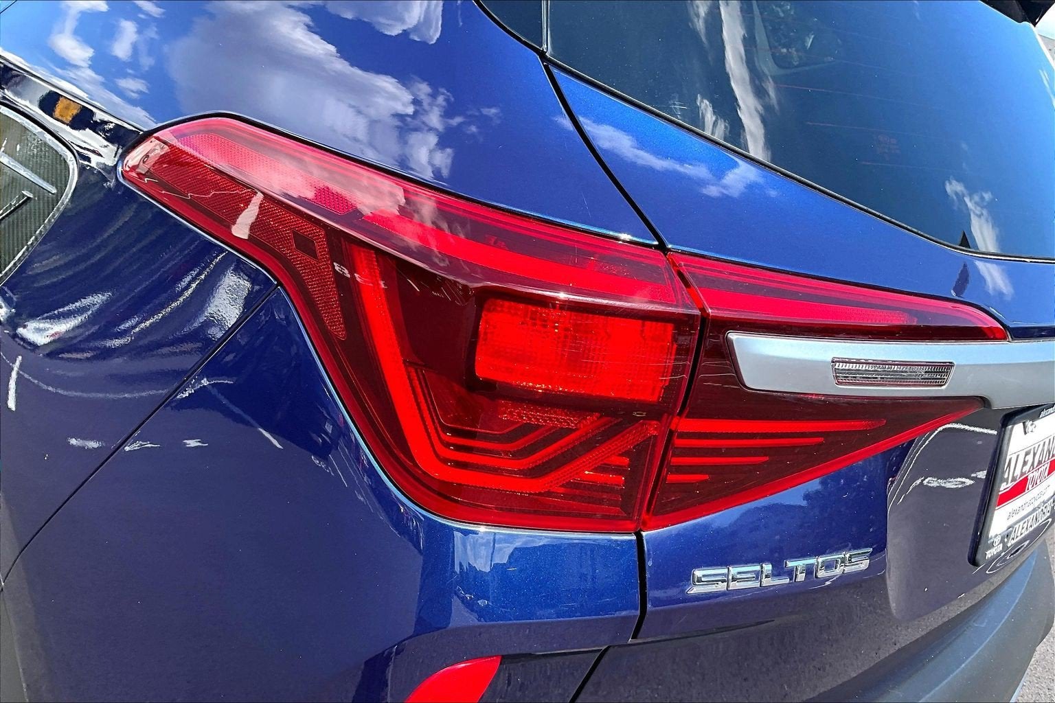 2021 Kia Seltos S