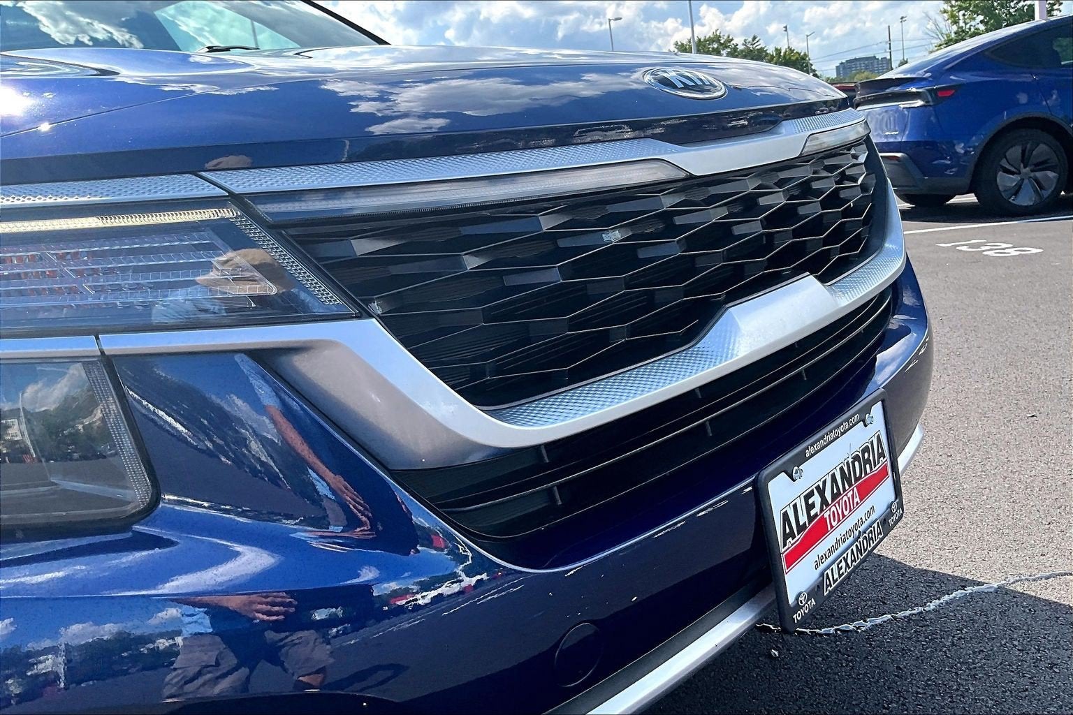 2021 Kia Seltos S