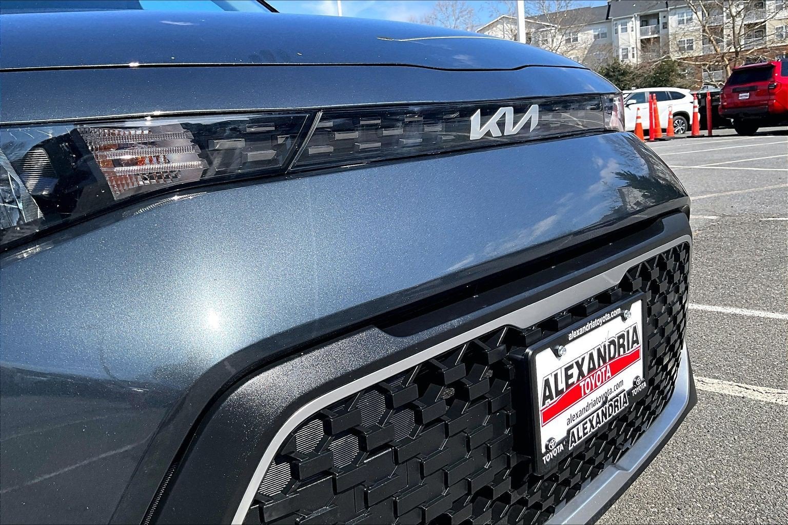 2024 Kia Soul LX