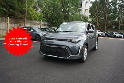 2025 Kia Soul LX