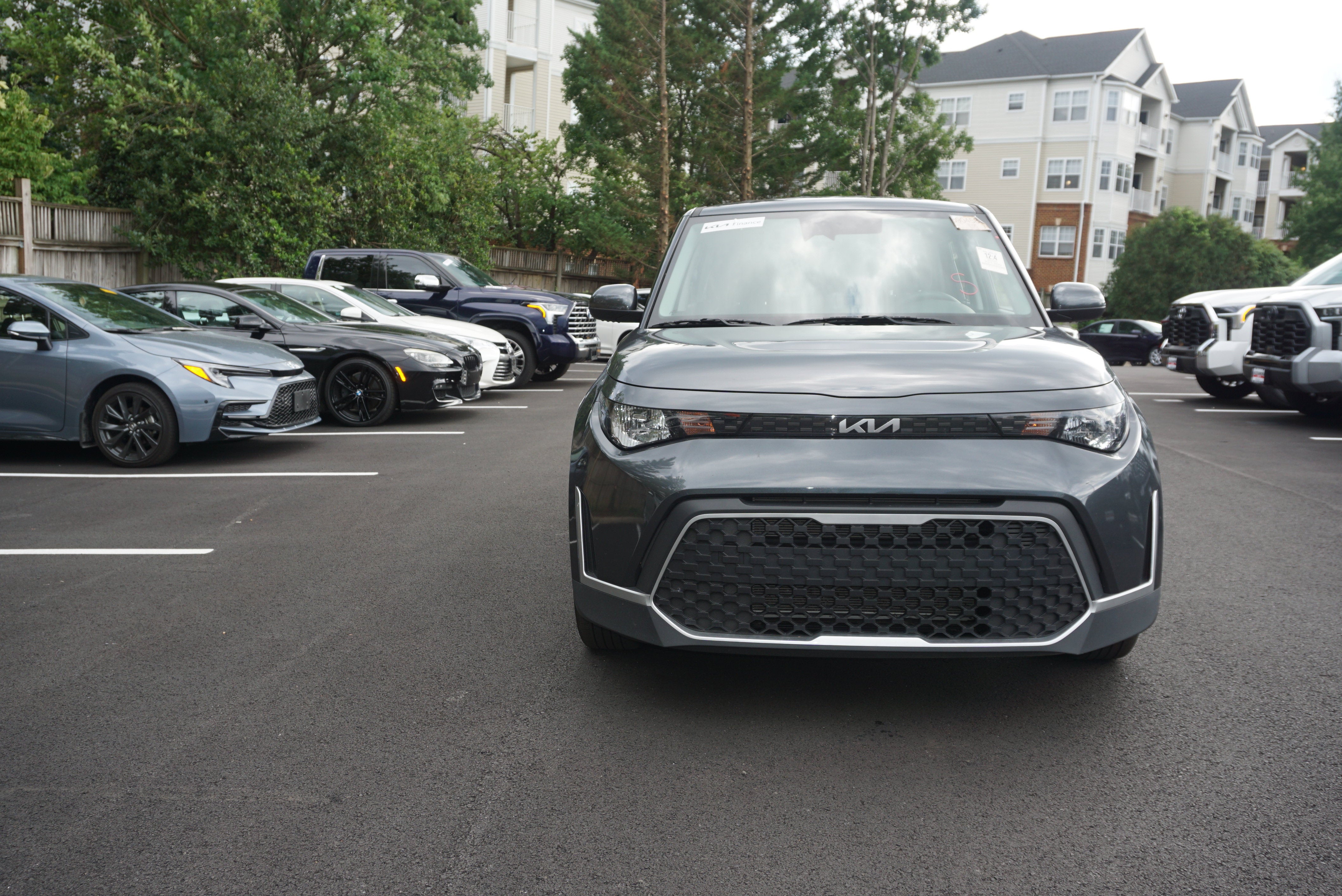 2025 Kia Soul LX