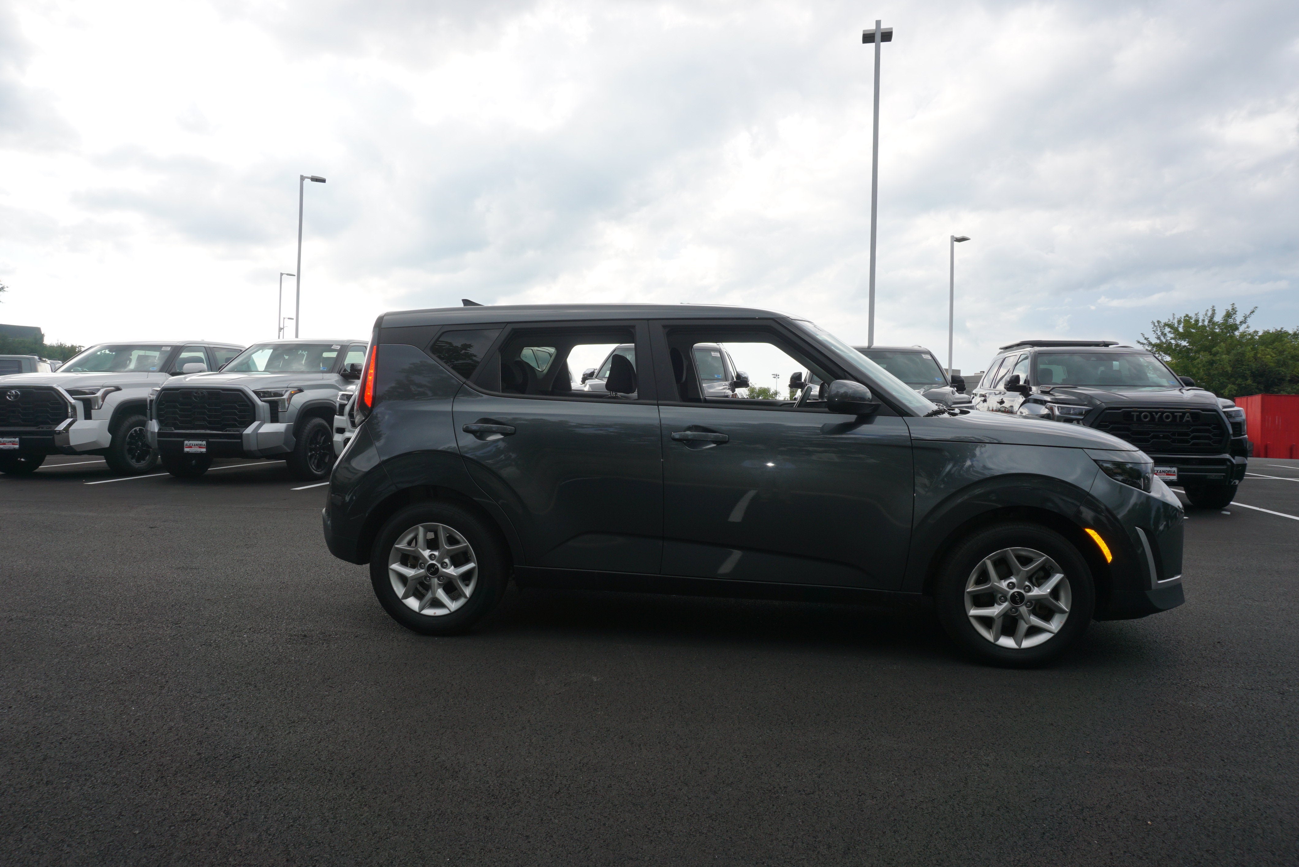 2025 Kia Soul LX