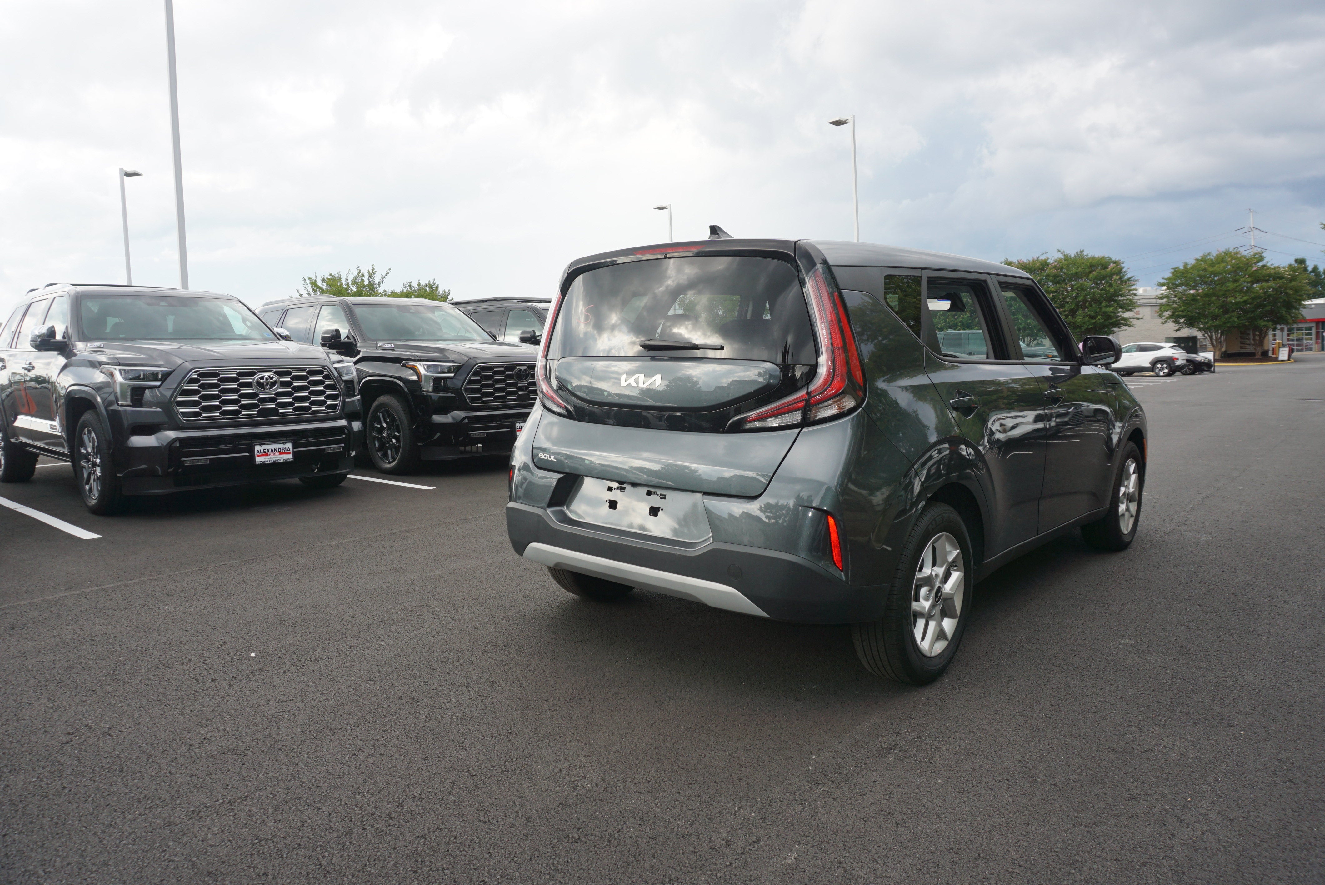 2025 Kia Soul LX