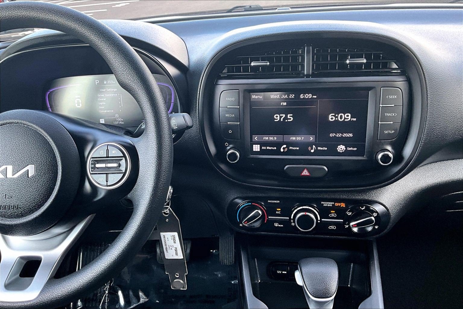 2025 Kia Soul LX