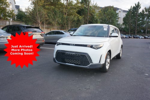 2024 Kia Soul LX