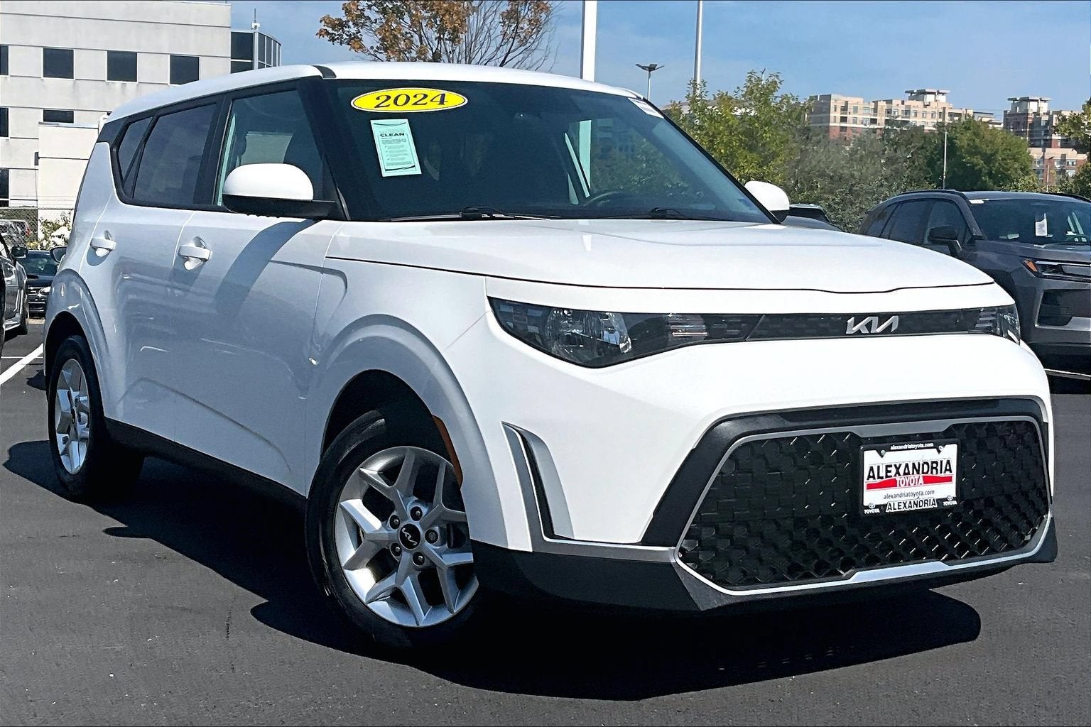 2024 Kia Soul LX