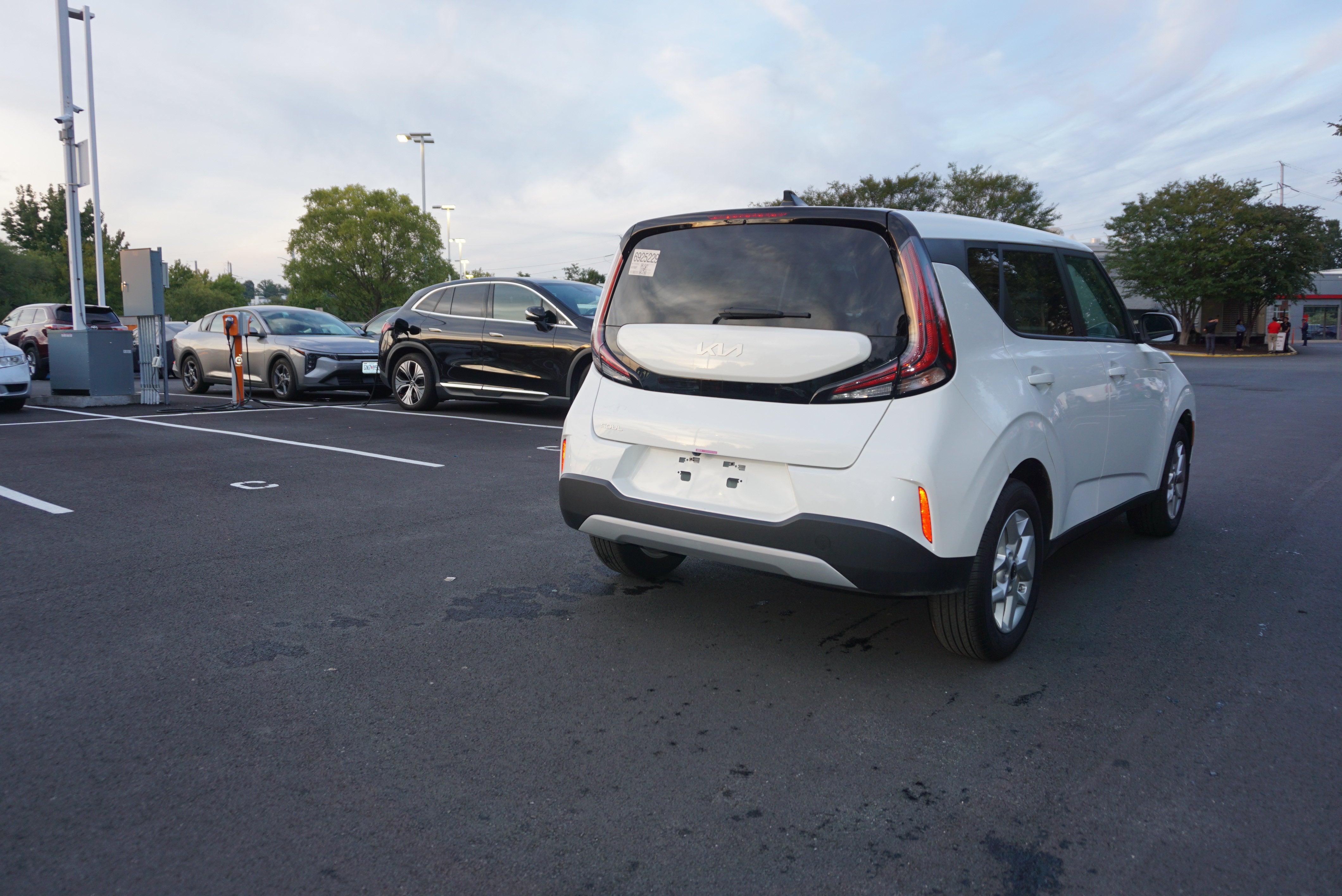 2024 Kia Soul LX
