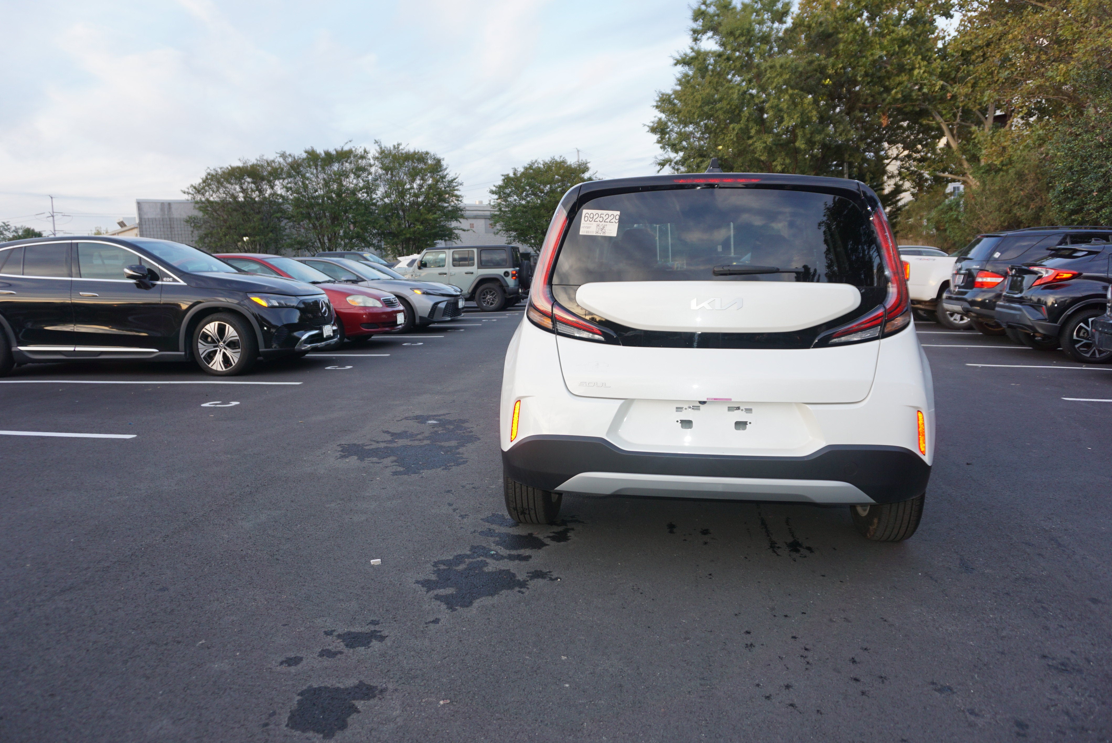 2024 Kia Soul LX