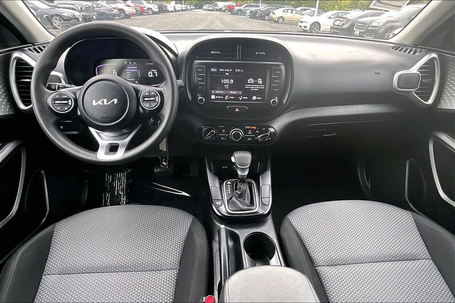 2023 Kia Soul LX