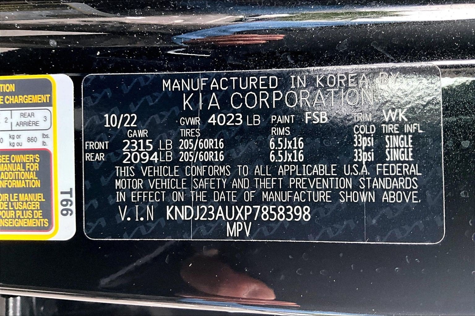 2023 Kia Soul LX