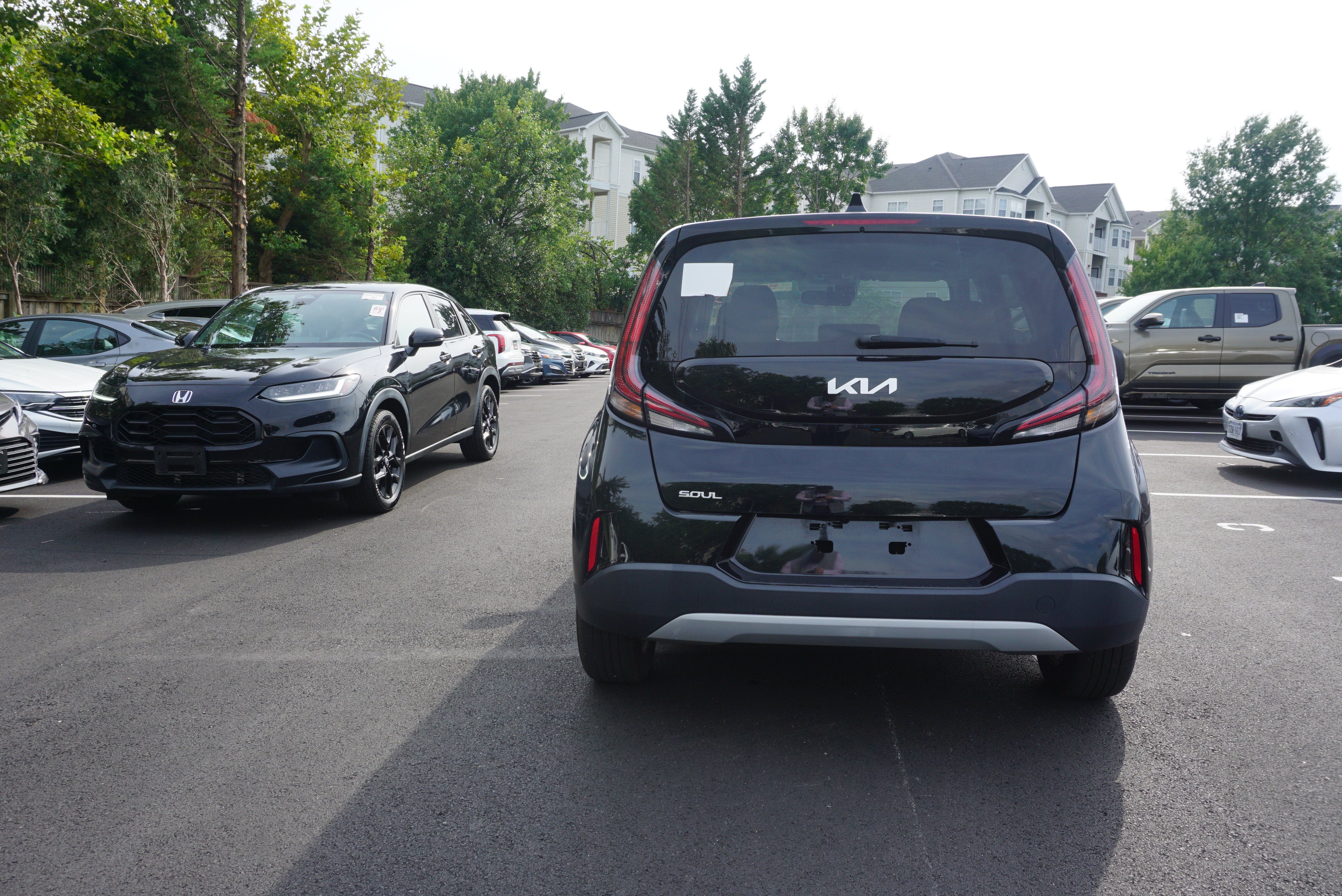 2023 Kia Soul LX