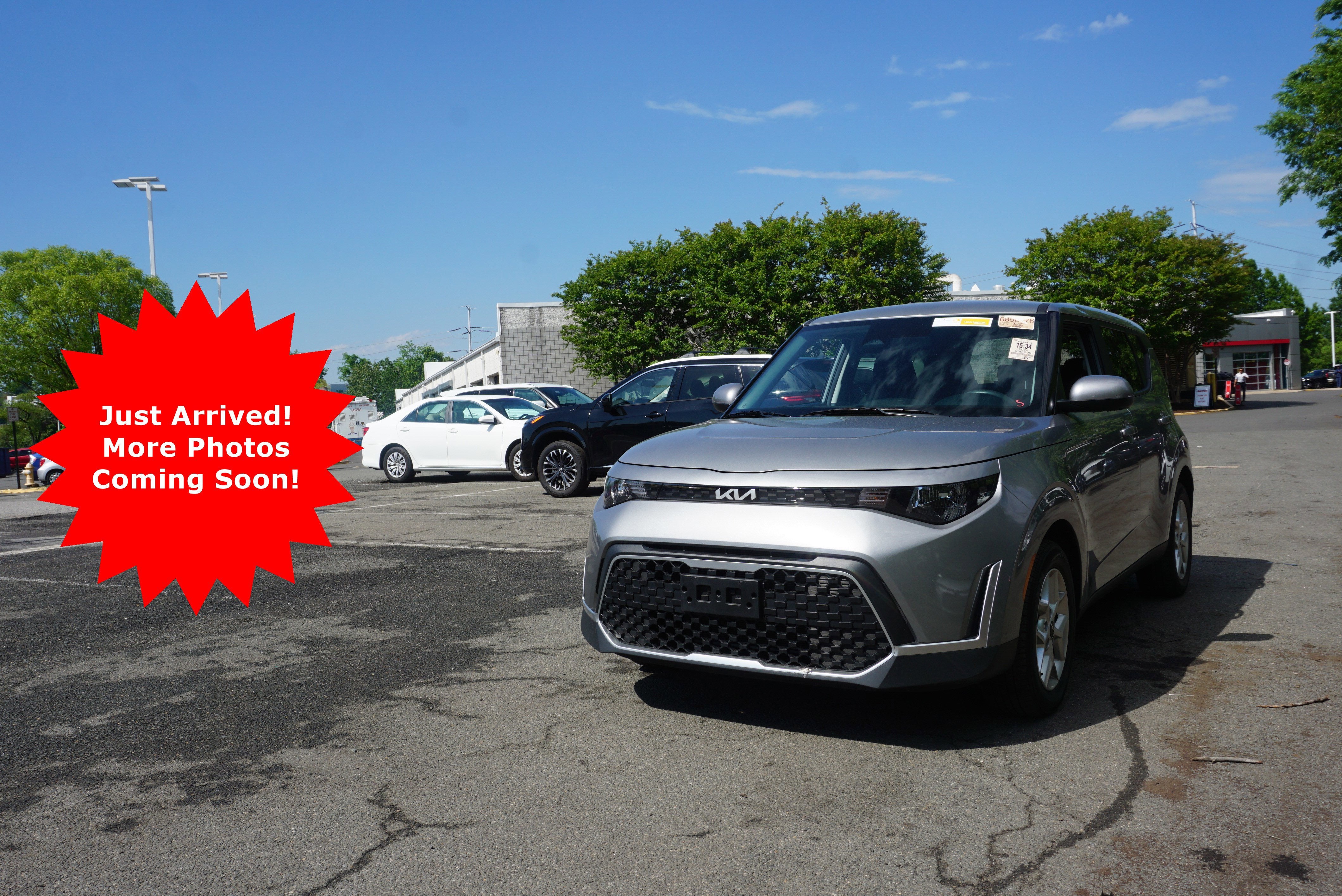 2024 Kia Soul LX