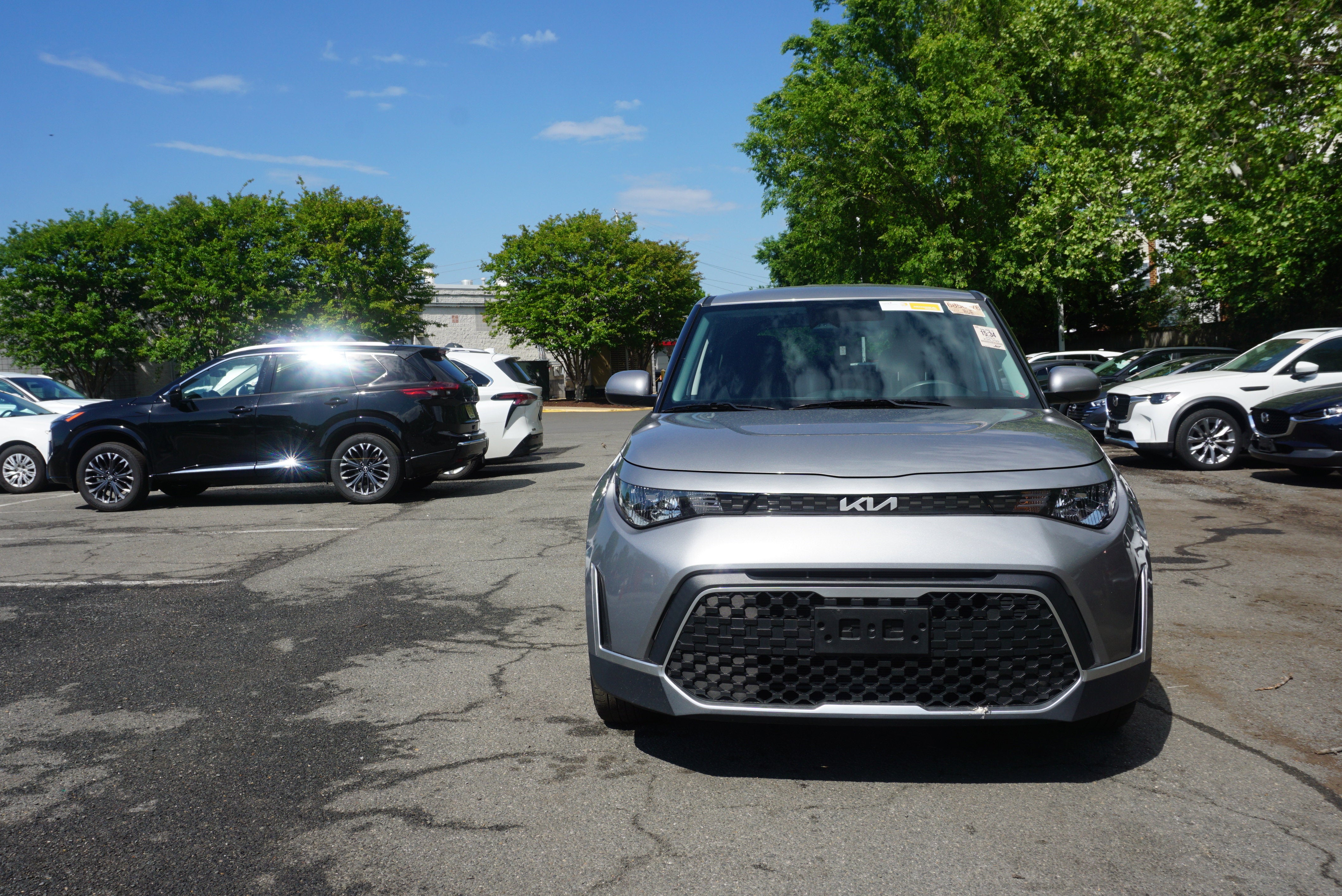 2024 Kia Soul LX