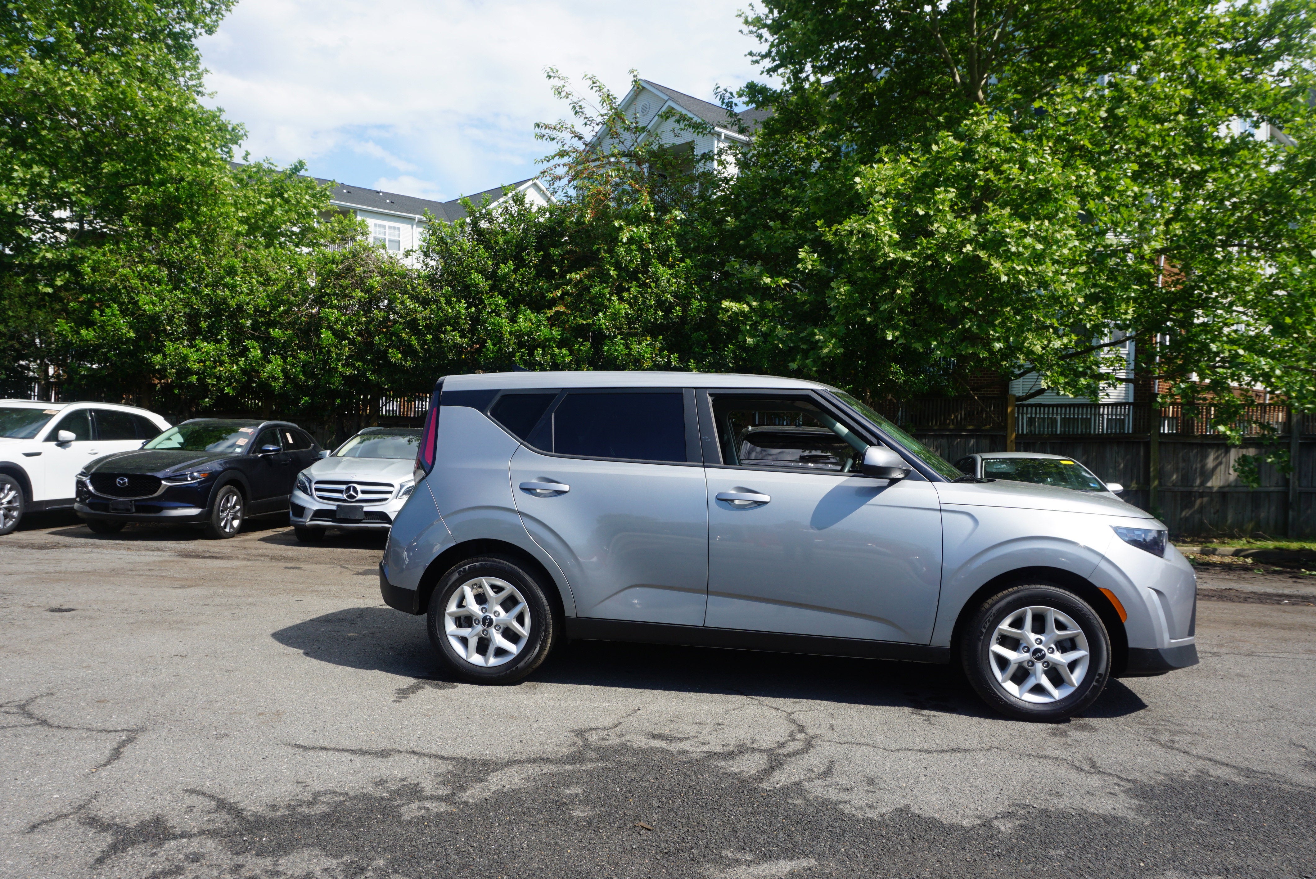 2024 Kia Soul LX