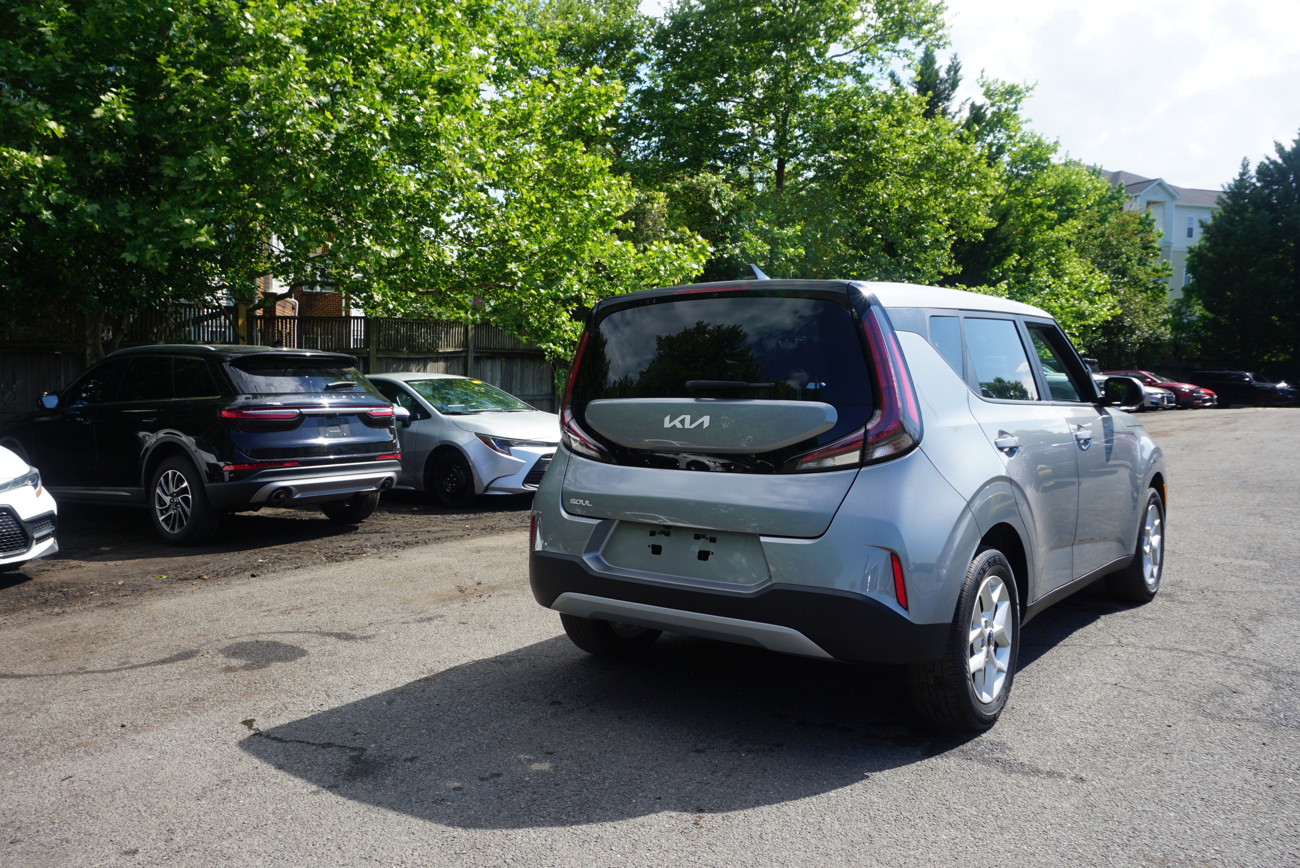 2024 Kia Soul LX