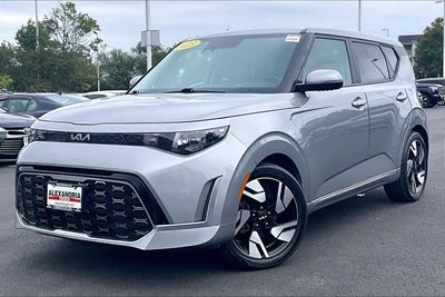 2023 Kia Soul GT-Line