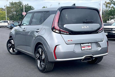 2023 Kia Soul GT-Line