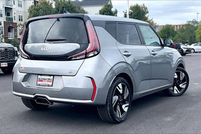 2023 Kia Soul GT-Line