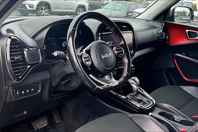 2023 Kia Soul GT-Line