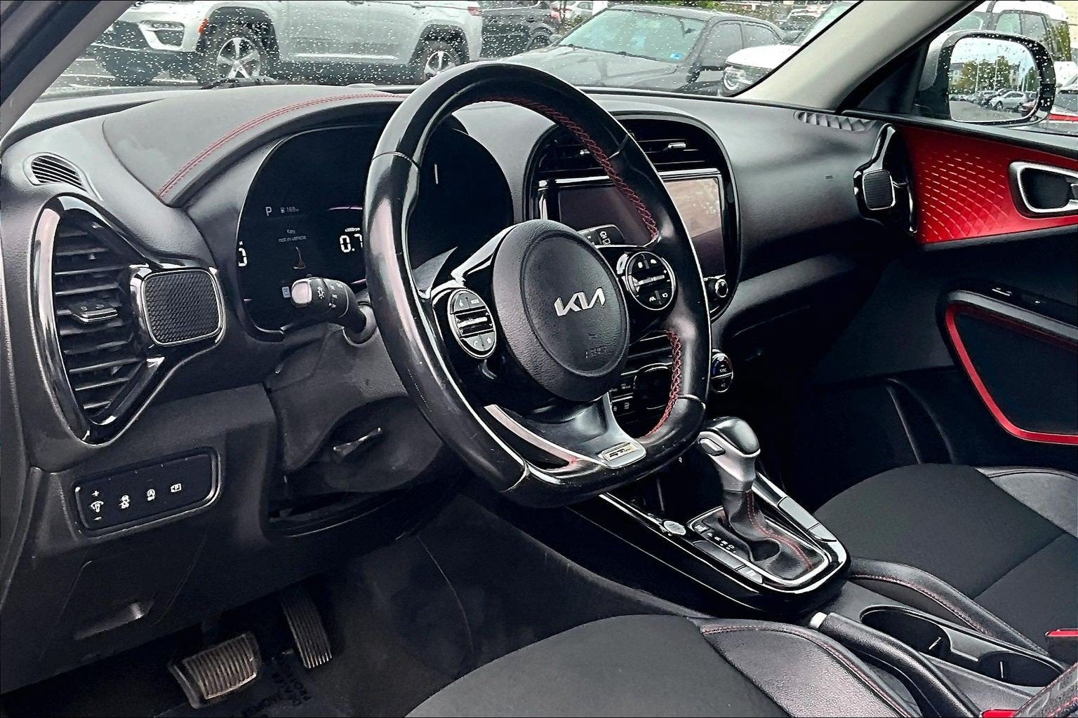 2023 Kia Soul GT-Line
