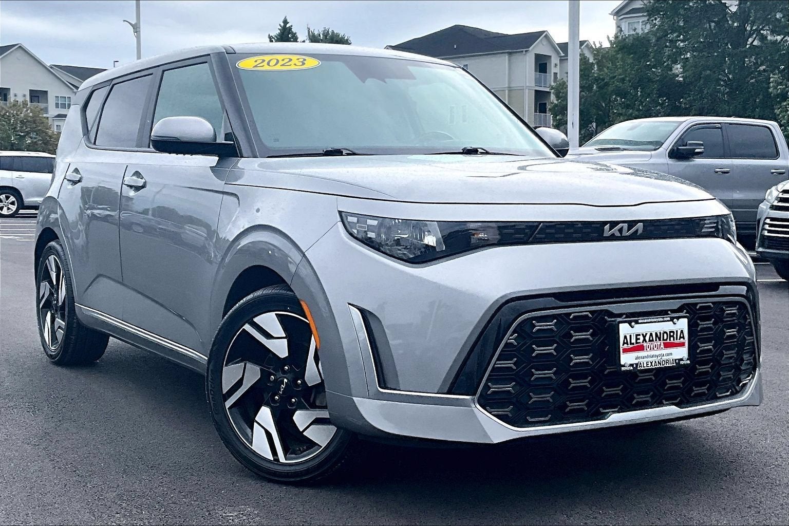 2023 Kia Soul GT-Line