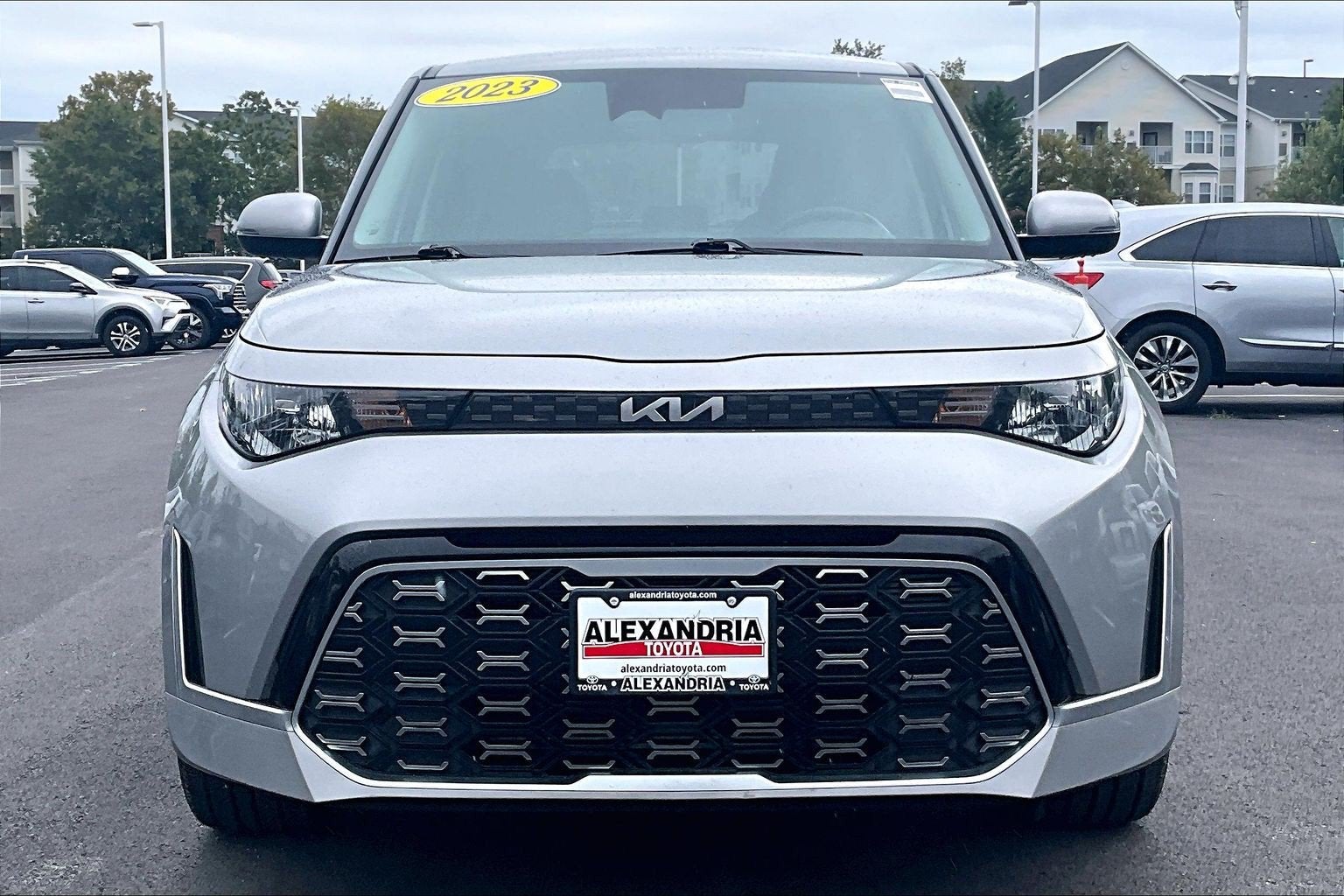 2023 Kia Soul GT-Line