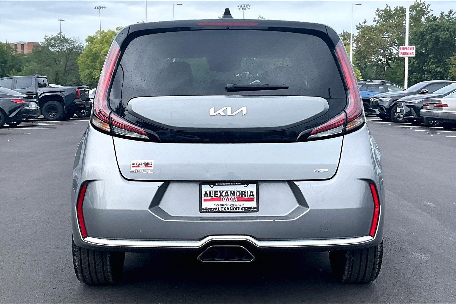 2023 Kia Soul GT-Line
