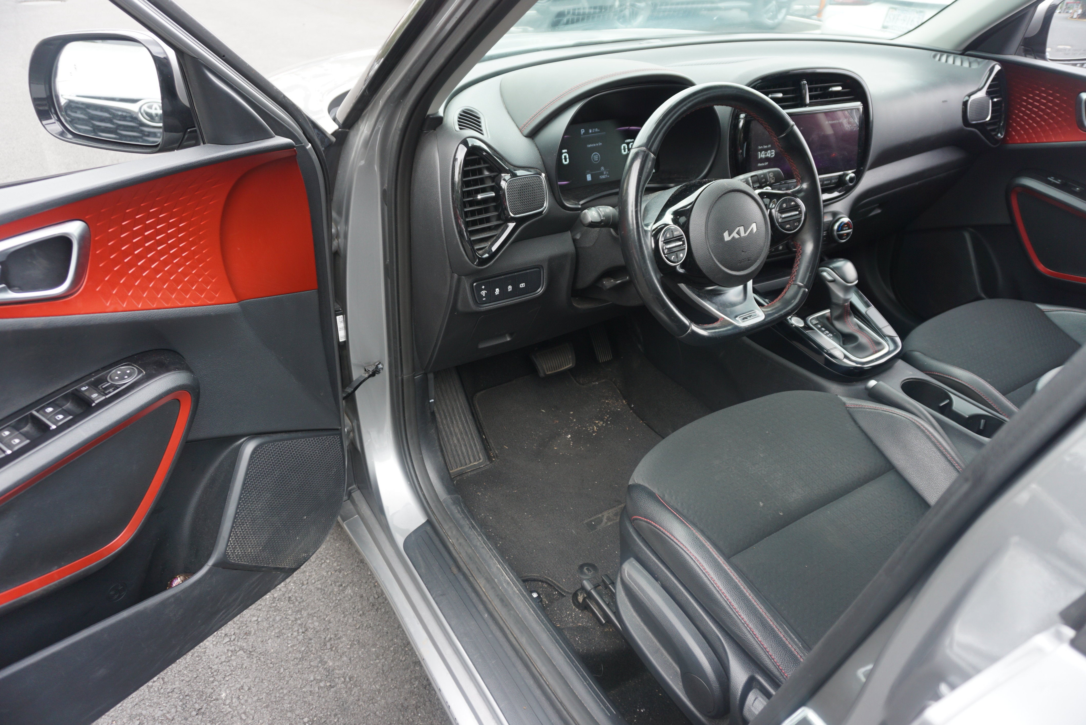 2023 Kia Soul GT-Line