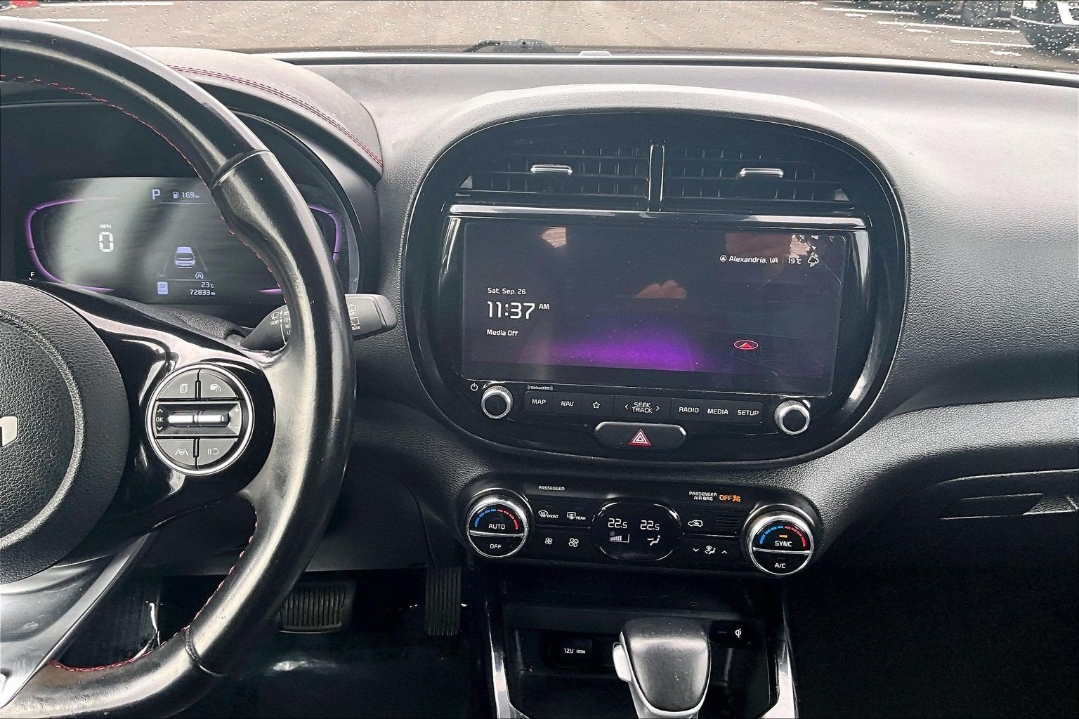 2023 Kia Soul GT-Line