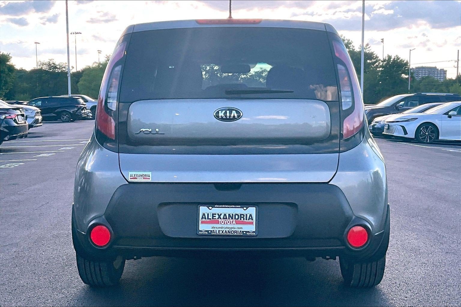 2016 Kia Soul Base