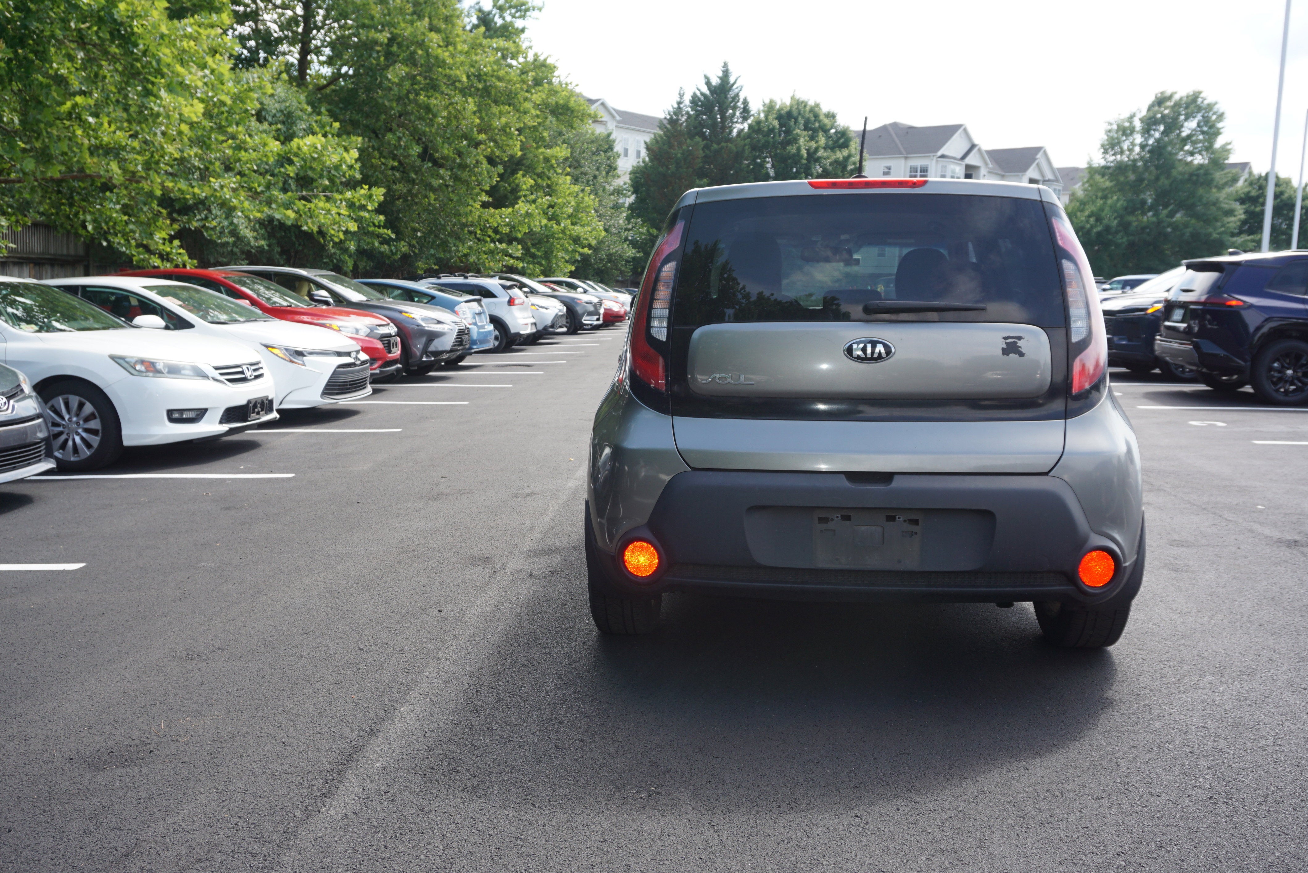 2016 Kia Soul Base