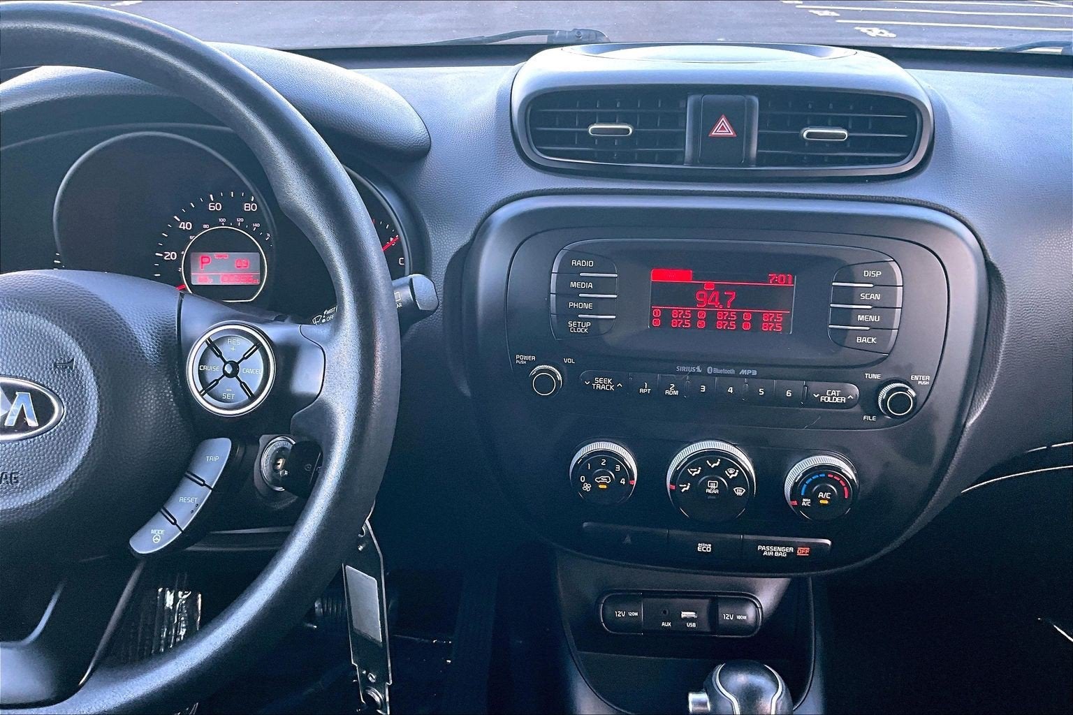 2016 Kia Soul Base