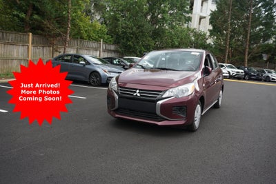 2024 Mitsubishi Mirage ES