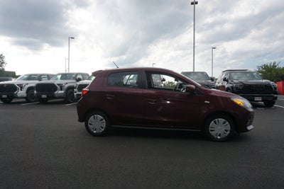 2024 Mitsubishi Mirage ES
