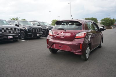 2024 Mitsubishi Mirage ES
